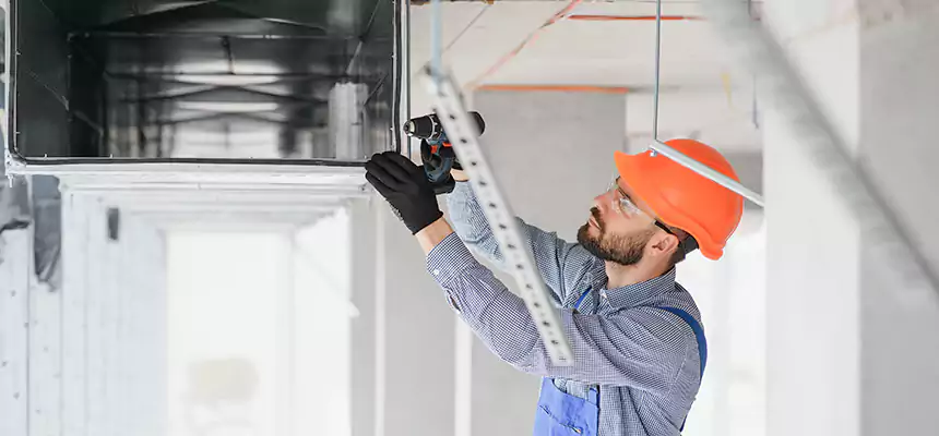 Comprehensive Ventilation Cleaning in Rock Springs