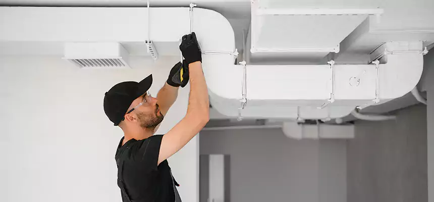 Our Air Duct Repair Services in Rock Springs, WY