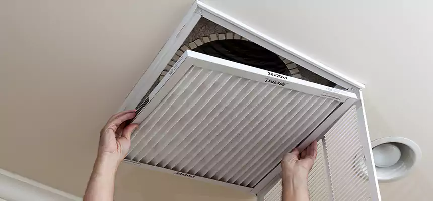 Our Air Duct UV Sanitization Services in Rock Springs, WY