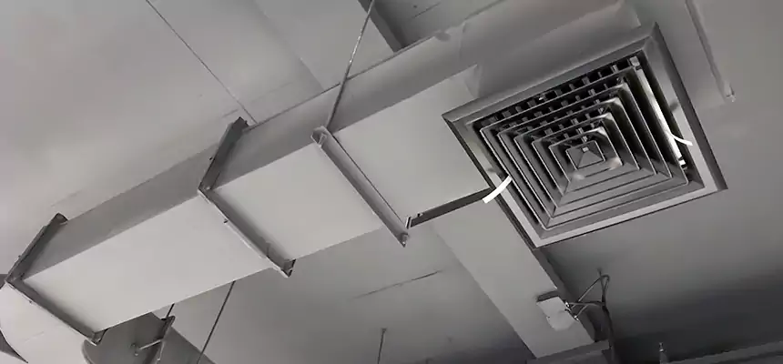 Restorative Allergy Relief Vent Cleaning – Coil, Blower & Housing Detail in Rock Springs