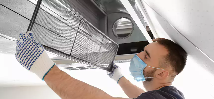 Diagnostic HVAC Coil & Blower Cleaning in Rock Springs