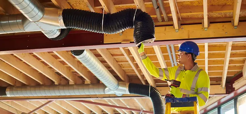 Replacing a Dryer Hose in Rock Springs, WY