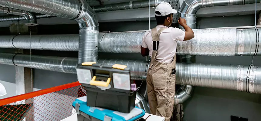 Comprehensive Duct Expansion in Rock Springs, WY