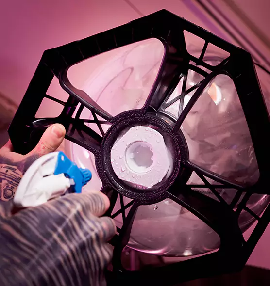 Professional Dryer Vent Sanitization Service in Rock Springs, WY