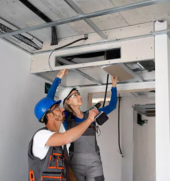 Professional Duct Expansion & Extension Service in Rock Springs, WY
