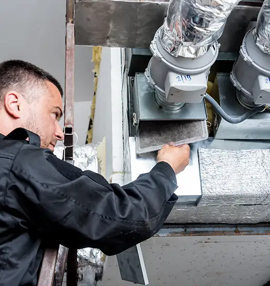Professional Furnace Vent Cleaning in Rock Springs, WY