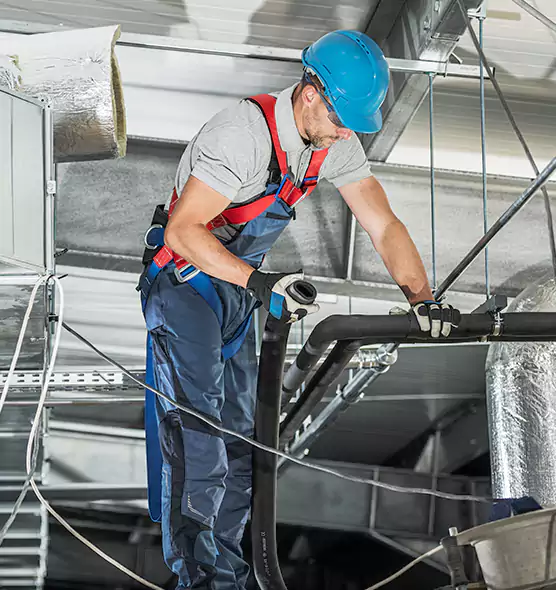 Industrial Duct Cleaning in Rock Springs
